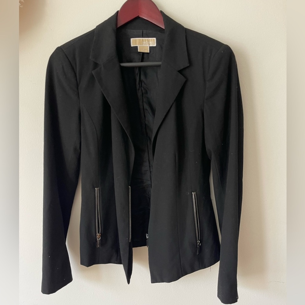 Michael Kors Jacket and jump suit black size Small -Medium
